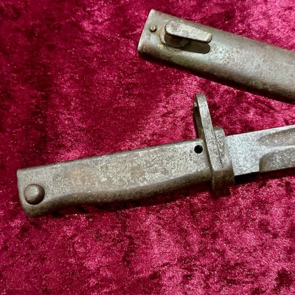 WW1 Geramn Ersatz Bayonet 2